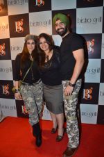 Lucky Morani at Captain Vinod Nair and Tulip Joshi_s Army Day in Bistro Grill, Juhu on 13th Jan 2012 (101).JPG